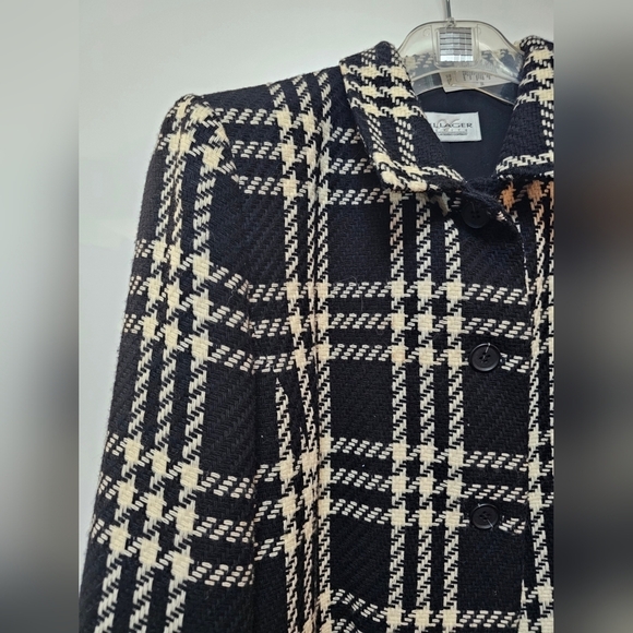 Timeless 90s Vintage Villager Plaid Jacket & Skirt Set from Mom’s Closet - Picture 5 of 14